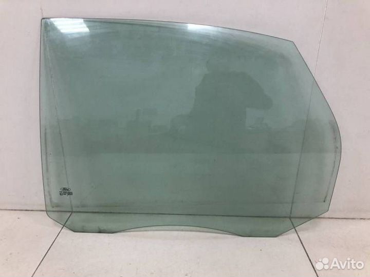 Стекло двери задней левой Ford Focus 2 DA 2005-200