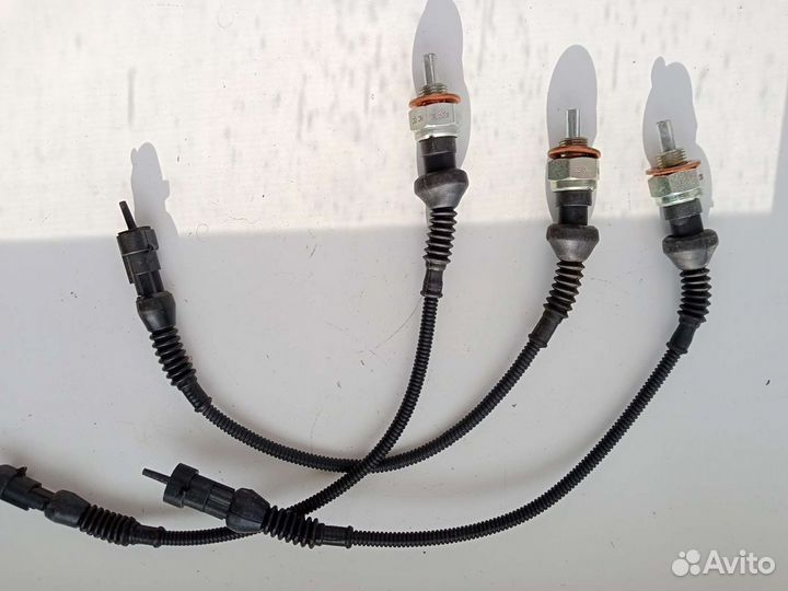 Датчик блокировки