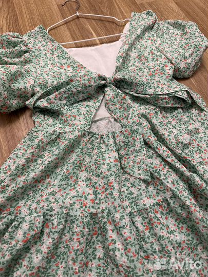 Летний сарафан