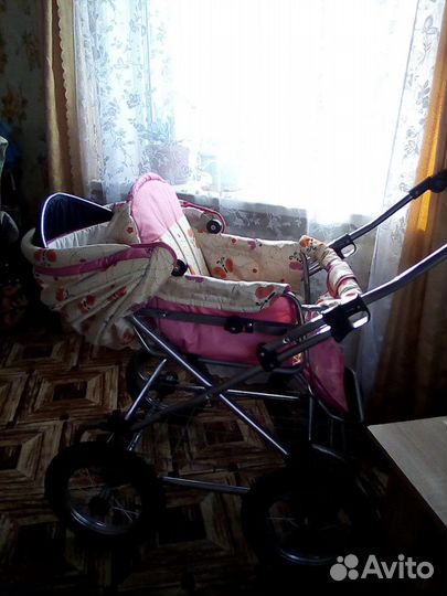Детская коляска