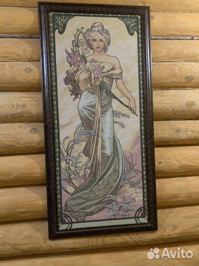 Гобеленовая картина