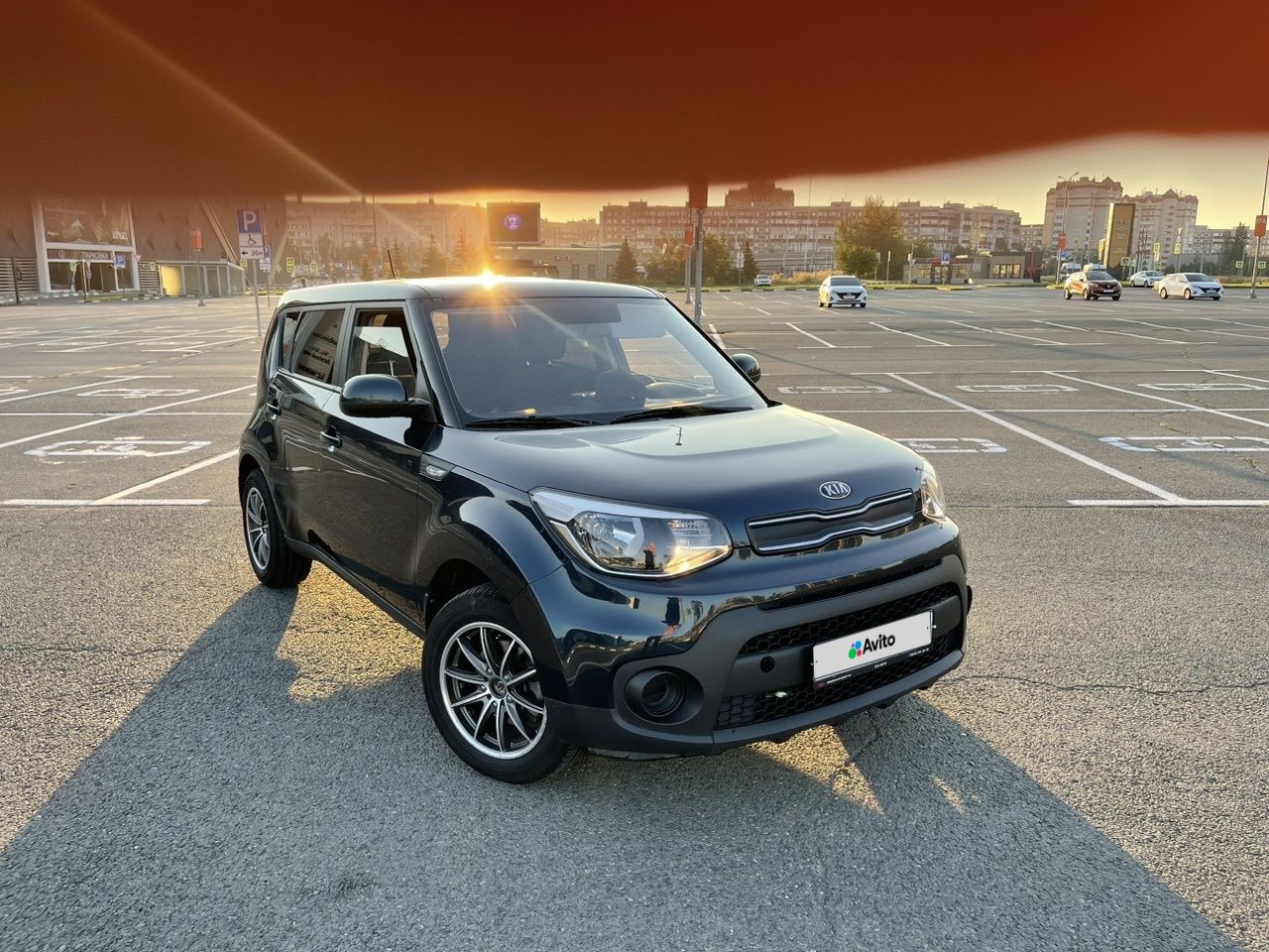 Kia Soul: фото владельца