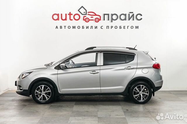 LIFAN X50 1.5 МТ, 2016, 75 000 км