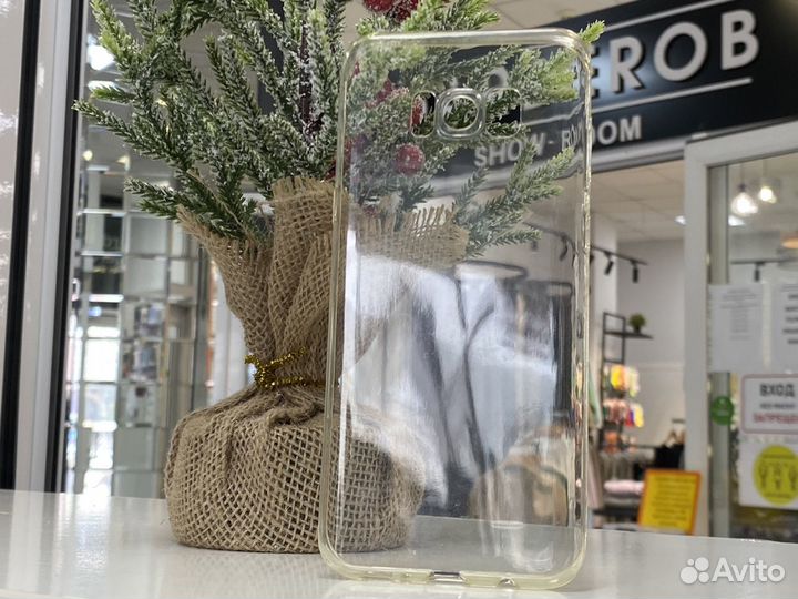 Чехол на Samsung S8 Plus