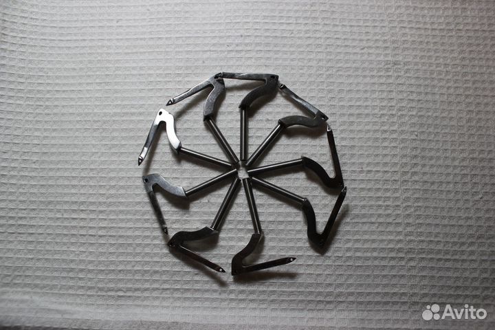 Петлители для оверлока Текстима, Алтин