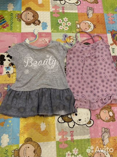 Детская одежда для девочек 62