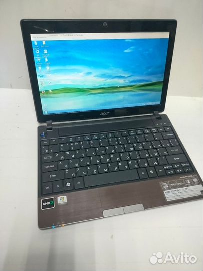 Нетбук Acer One 721