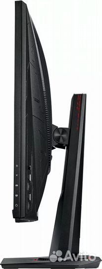 Монитор asus TUF Gaming VG27VQ черный 280Hz