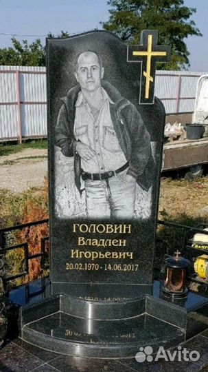 Цех памятников (мрамор, гранит)