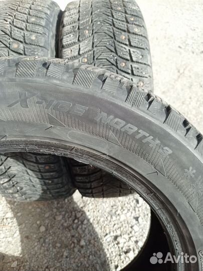 Michelin X-Ice North 3 205/55 R16 94T