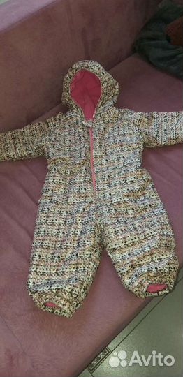 Комбинезон весна осень 80