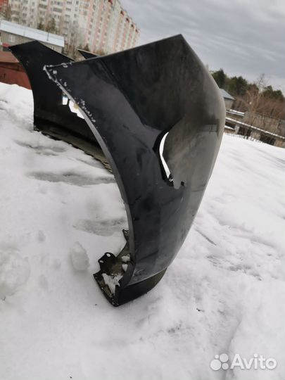 Бампер Mazda CX - 7