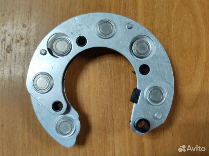 Диодный мост ваз 2106