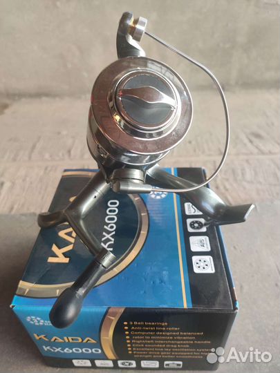 Катушка Kaida KX6000