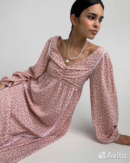 Toptop платье xs/s