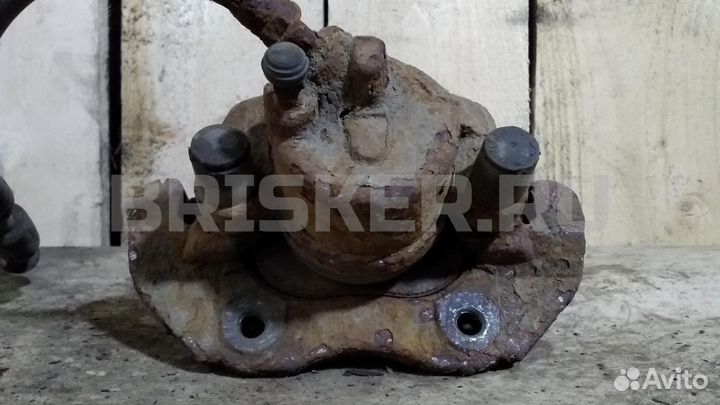 Суппорт передний Форд Фокус 2 рестайлинг