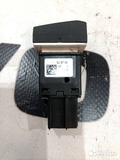 Кнопка ESP OFF Skoda Yeti 5L 2012