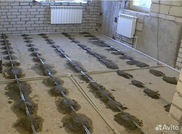 Строительная бригада