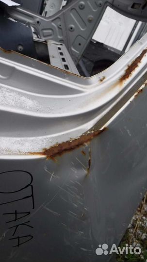 Крыло заднее левое Geely CK/Otaka 2006-2008