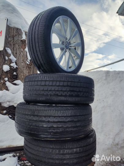 Dunlop Veuro VE 301 225/45 R17