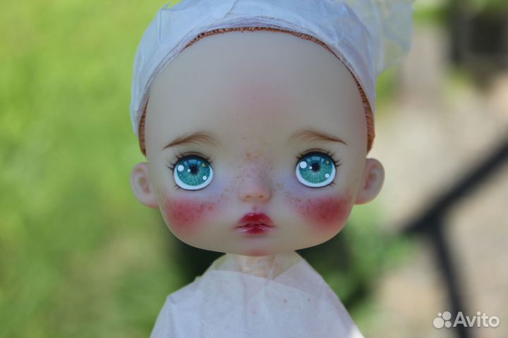 Ooak xiaomi monst doll ооак сяоми монст