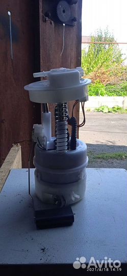 Бензанасос