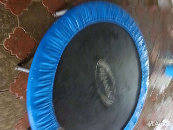 Детский батут