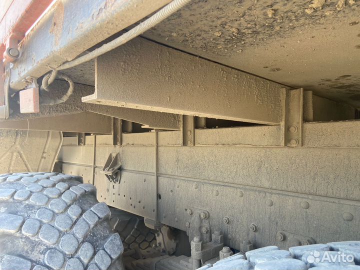 КАМАЗ 43118, 2022