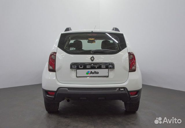 Renault Duster 1.6 МТ, 2019, 174 226 км