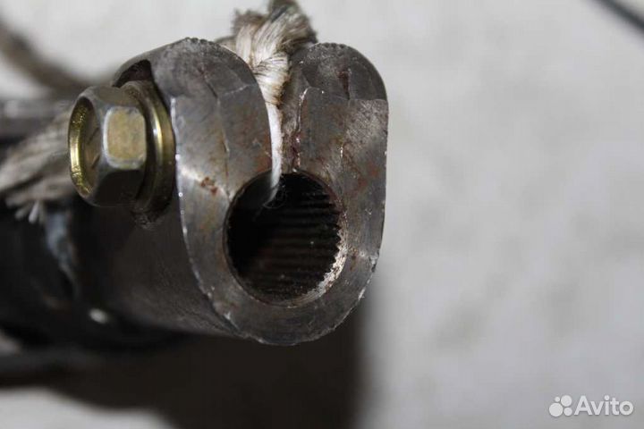 Карданчик рулевой toyota caldina carina corona cor