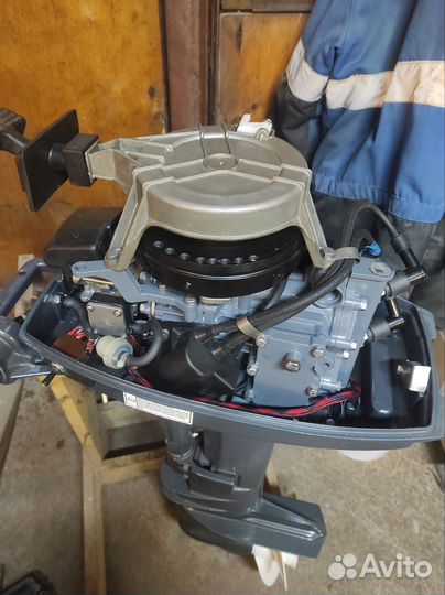 Лодочный мотор Sea-pro 9.8 new