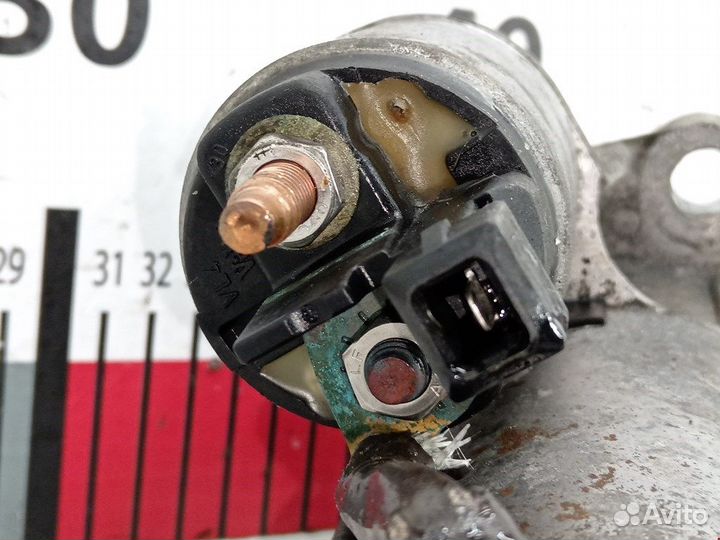 Стартер для Volkswagen Bora