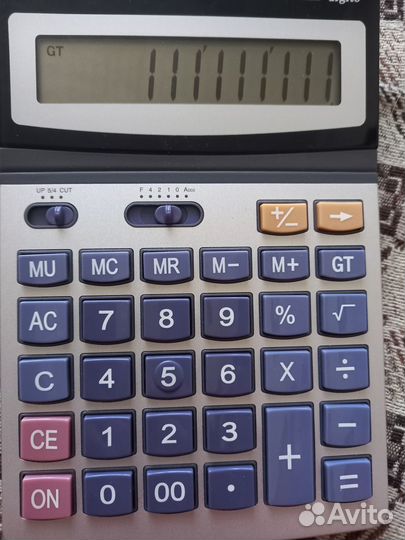 Калькулятор