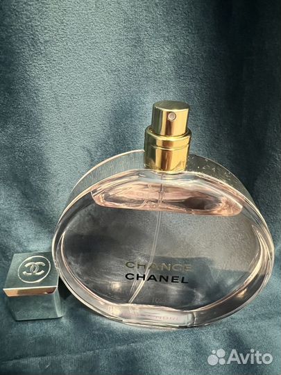 Парфюм Chanel Chance eau tendre оригинал распив