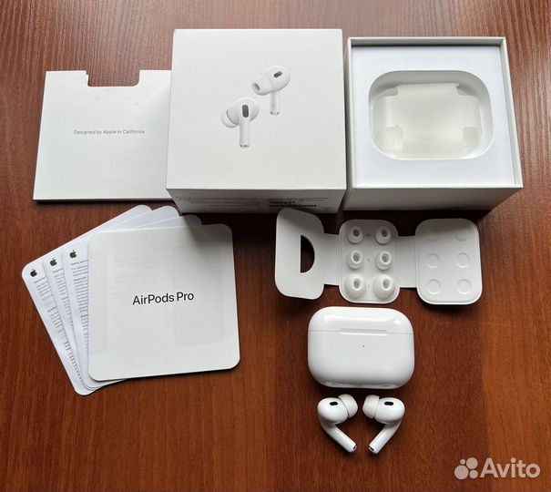 Apple AirPods Pro (2nd Gen) оригинал