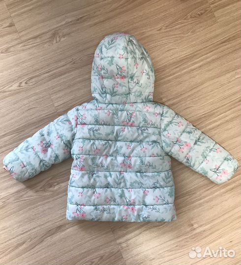 Куртка детская
