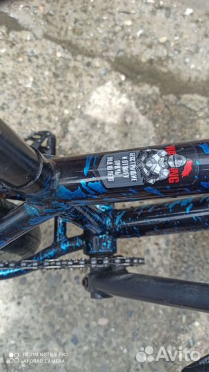 Велосипед BMX Tech Team