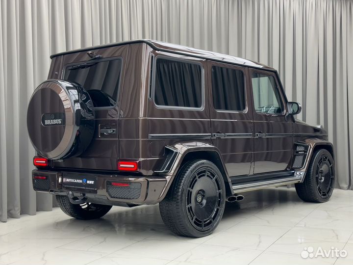 Mercedes-Benz G-класс AMG 5.5 AT, 2015, 86 920 км