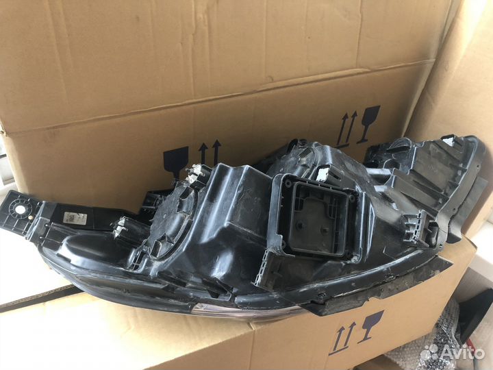 Фара левая правая киа оптима 4 галоген