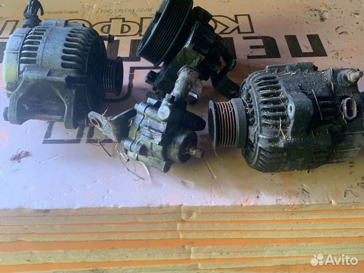 Mazda xedos 9 генератор