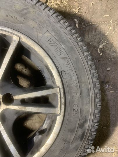 Литье r 13 4.98