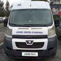 Городской автобус Peugeot Boxer, 2012