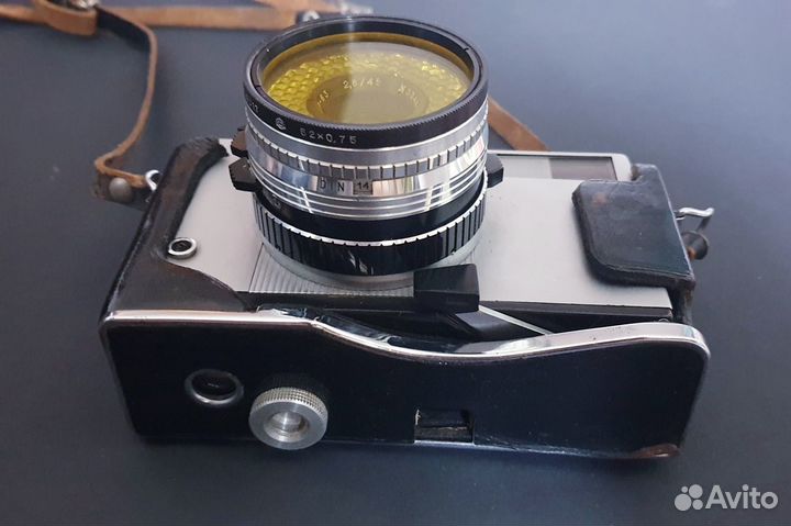 Фотоаппарат Зоркий-10 Zorki 10