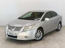 Toyota Avensis 1.8 CVT, 2010, 227 212 км, с пробегом, цена 999 000 руб.