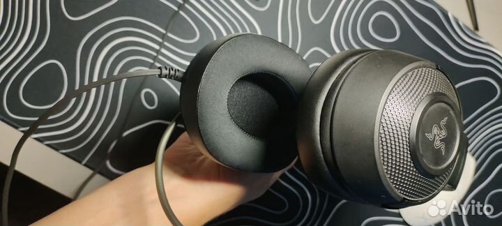 Razer kraken v3 x