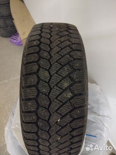 Gislaved Nord Frost 200 HD 255/60 R18