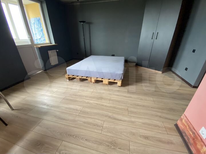 Квартира-студия, 31,9 м², 17/25 эт.