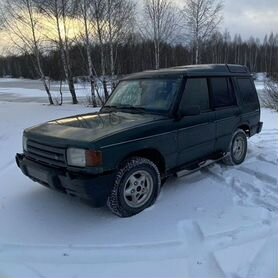 Land Rover Discovery 2.5 AT, 1997, 239 555 км