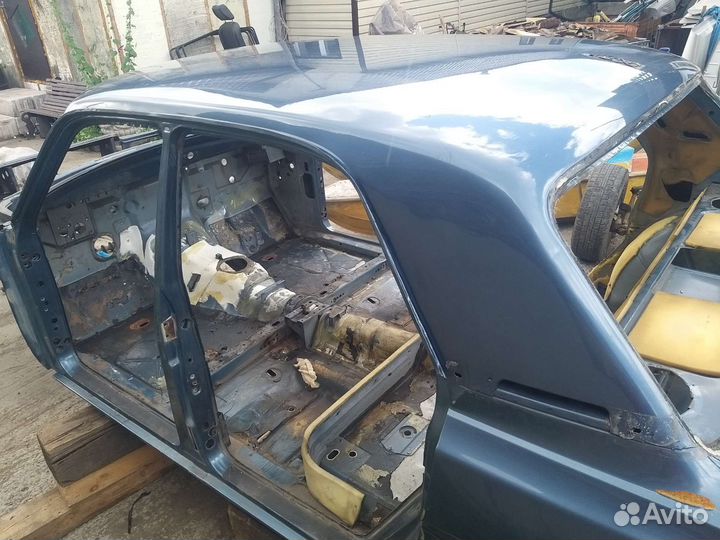 Крыша газ 3110