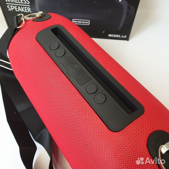 Bluetooth-колонка Booms Bass L9 бумбокс 16Вт
